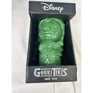 Geeki Tikis Disney Lilo & Stitch - Lilo Ceramic Mug | Holds 21 Ounces